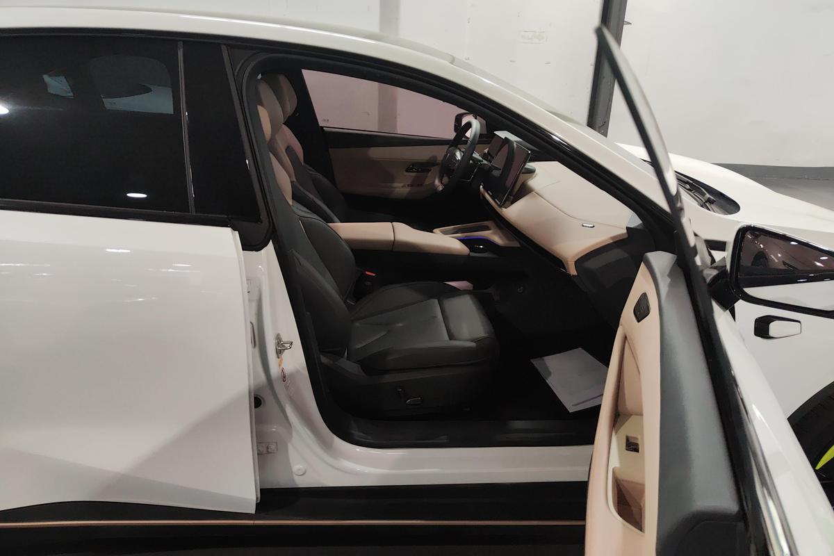 Certificated Pre-Owned Deepal SL03 2022 1200 Extended Range Edition -u20658923