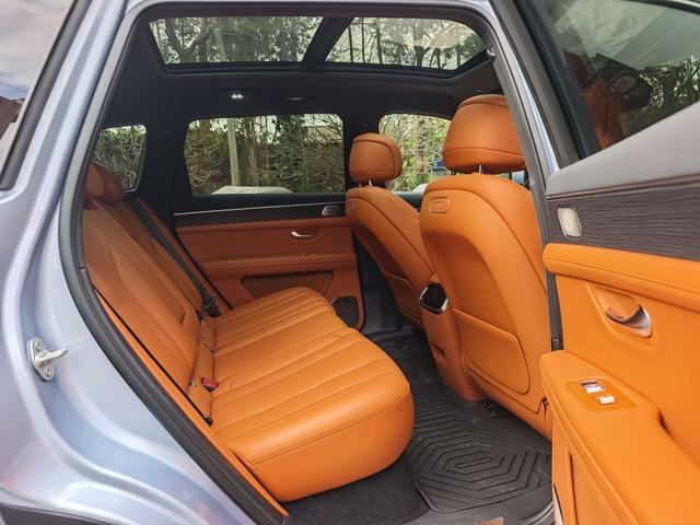 Certificated Pre-Owned Wenjie M7 2024 Ultra Five-seater Four-wheel Drive Intelligent Driving Edition -u22039127