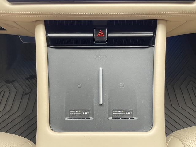 Certificated Pre-Owned Wenjie M7 2024 Ultra Five-Seater Four-Wheel Drive Intelligent Driving Version -u20967894