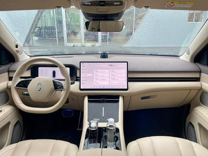 Certificated Pre-Owned Wenjie M7 2024 Ultra Five-Seater Four-Wheel Drive Intelligent Driving Version -u20967894