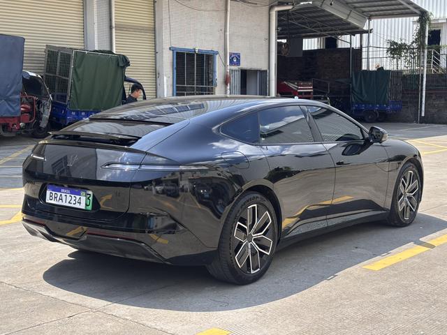 Certificated Pre-Owned AVATR 12 2025 Max Rear-Wheel Drive Extended-Range Version -u20887434