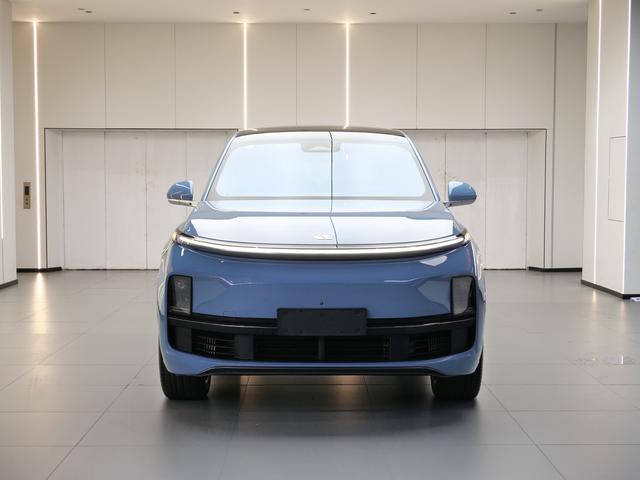 Certificated Pre-Owned Li Auto L9 2023 Pro Edition -u21396327