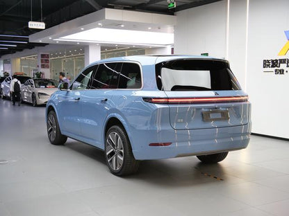 Certificated Pre-Owned Li Auto L9 2023 Pro Edition -u21237957