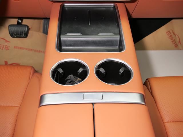 Certificated Pre-Owned Li Auto L9 2023 Pro Edition -u21396327