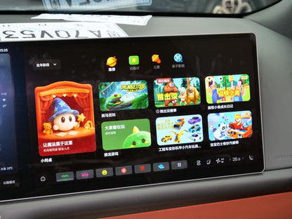 Certificated Pre-Owned Li Auto L9 2023 Pro Edition -u21237957