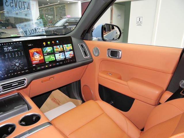 Certificated Pre-Owned Li Auto L9 2023 Pro Edition -u21396327