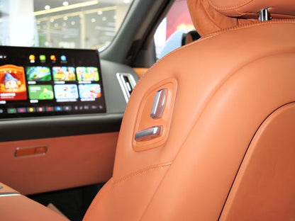 Certificated Pre-Owned Li Auto L9 2023 Pro Edition -u21396327