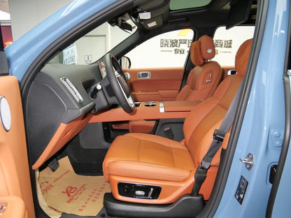 Certificated Pre-Owned Li Auto L9 2023 Pro Edition -u21237957