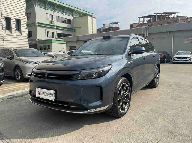 Certificated Pre-Owned Seres Auto Wenjie M7 2024 Max Five-Seater Four-Wheel Drive Intelligent Driving Version -u22076588