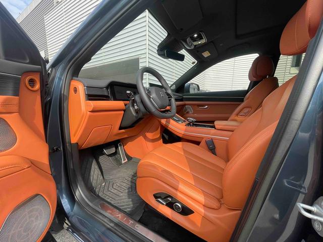 Certificated Pre-Owned Seres Auto Wenjie M7 2024 Max Five-Seater Four-Wheel Drive Intelligent Driving Version -u22076588