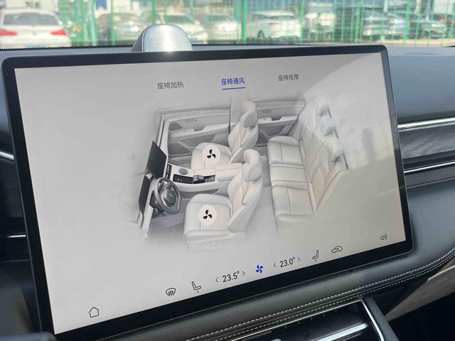 Certificated Pre-Owned AITO M5 2022 Extended-Range Four-Wheel Drive Performance Edition -u21899228