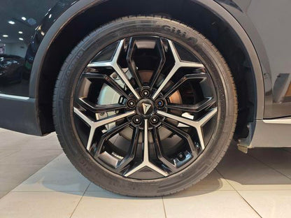 Certificated Pre-Owned Deepal SL03 2024 200 Max 2nd Anniversary Black Gold Knight Edition -u22076073