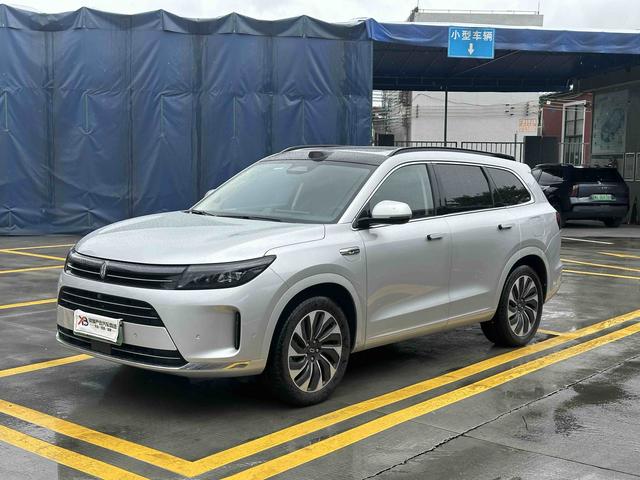 Certificated Pre-Owned Wenjie M7 2024 Max Five-Seater Four-Wheel Drive Intelligent Driving Version -u22064835