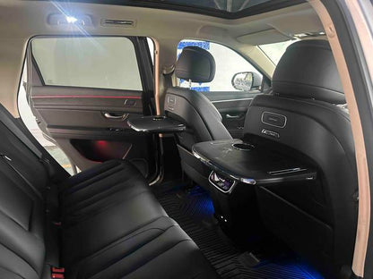 Certificated Pre-Owned Wenjie M7 2024 Max Five-Seater Four-Wheel Drive Intelligent Driving Version -u22064835