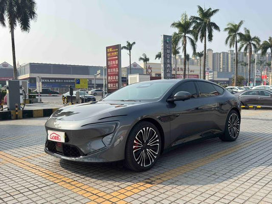 Certificated Pre-Owned AVATR 12 2025 Edition Ultra Rear-Wheel Drive Extended-Range Version -u22058717