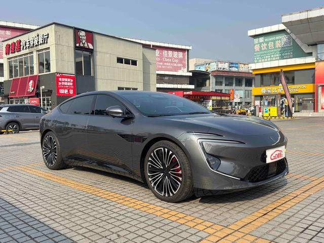 Certificated Pre-Owned AVATR 12 2025 Edition Ultra Rear-Wheel Drive Extended-Range Version -u22058717