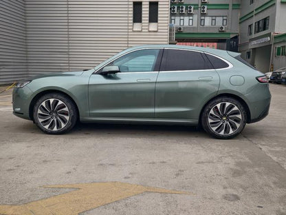 Certificated Pre-Owned Wenjie M5 2022 Extended-Range Four-Wheel Drive Ultimate Edition -u22008648