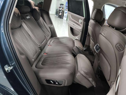 Certificated Pre-Owned AITO M9 2024 Extended Range Ultra Five-Seater Version -u21594493