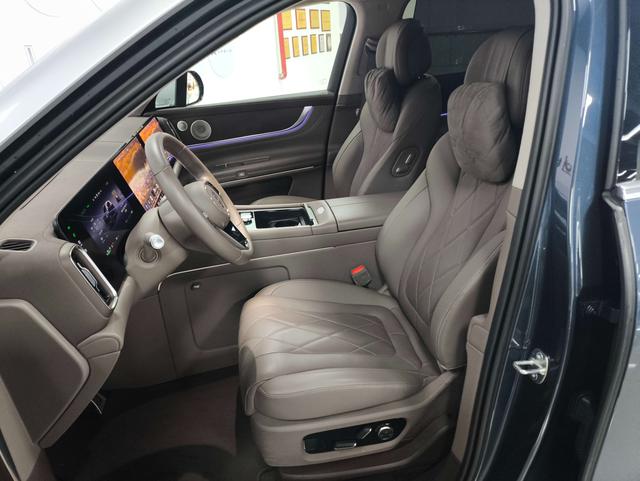 Certificated Pre-Owned AITO M9 2024 Extended Range Ultra Five-Seater Version -u21594493