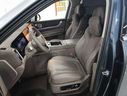 Certificated Pre-Owned AITO M9 2024 Extended Range Ultra Five-Seater Version -u21594493