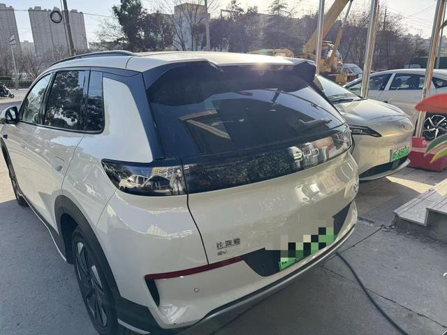 Pre-Owned Sea Lion 05EV 2025 520KM Flagship Intelligent Navigation Edition