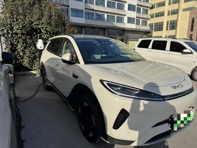 Pre-Owned Sea Lion 05EV 2025 520KM Flagship Intelligent Navigation Edition