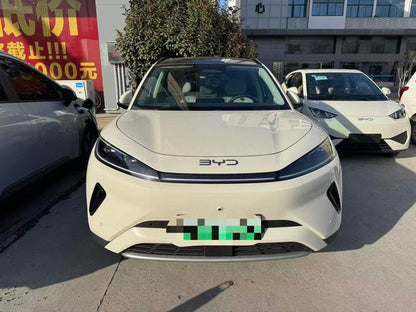 Pre-Owned Sea Lion 05EV 2025 520KM Flagship Intelligent Navigation Edition