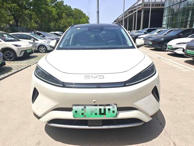 Pre-Owned Sea Lion 05EV 2025 520KM Flagship Intelligent Navigation Edition