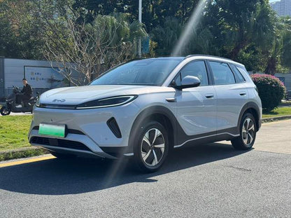 Pre-Owned Sea Lion 05EV 2025 520KM Intelligent Navigation Edition