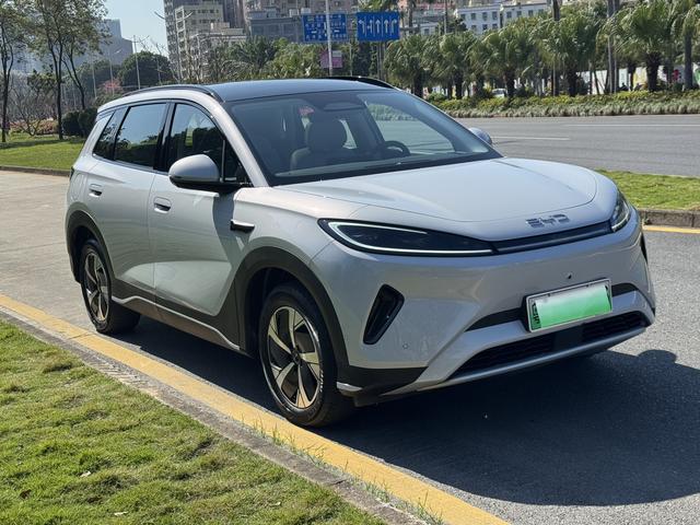 Pre-Owned Sea Lion 05EV 2025 520KM Intelligent Navigation Edition