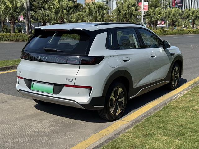 Pre-Owned Sea Lion 05EV 2025 520KM Intelligent Navigation Edition