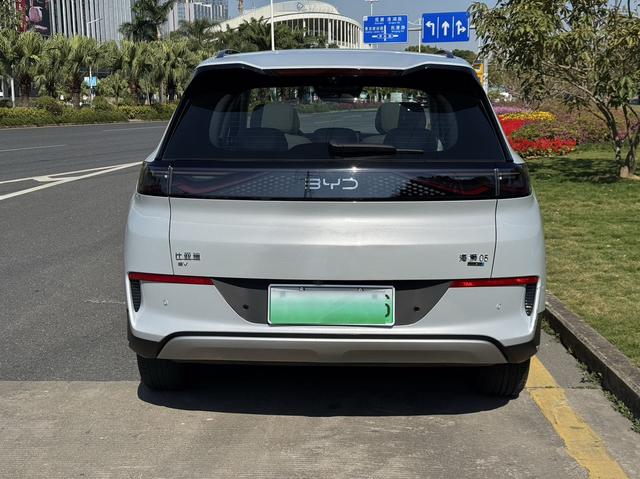 Pre-Owned Sea Lion 05EV 2025 520KM Intelligent Navigation Edition