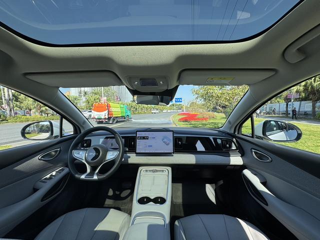 Pre-Owned Sea Lion 05EV 2025 520KM Intelligent Navigation Edition