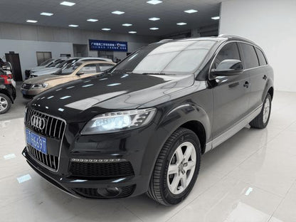 Certificated Pre-Owned Audi Q7 2014 35 TFSI Progressiv - u21721715