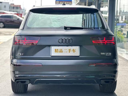 Certificated Pre-Owned Audi Q7 2018 40 TFSI Comfort Edition - u21517668