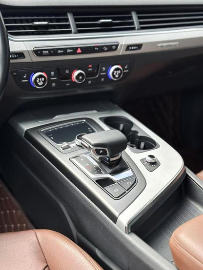 Certificated Pre-Owned Audi Q7 2018 40 TFSI Comfort Edition - u21517668