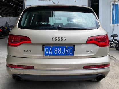 Certificated Pre-Owned Audi Q7 2013 35 TFSI Technology Edition - u20540254