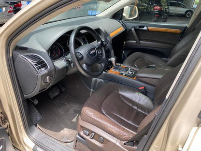 Certificated Pre-Owned Audi Q7 2013 35 TFSI Technology Edition - u20540254