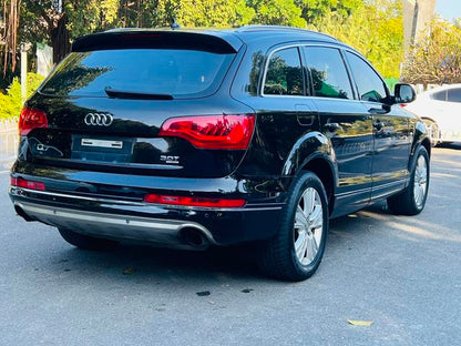 Certificated Pre-Owned Audi Q7 2012 3.0 TFSI Technology Version (245kW) - u21632488