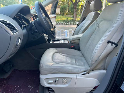 Certificated Pre-Owned Audi Q7 2012 3.0 TFSI Technology Version (245kW) - u21632488