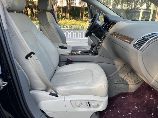 Certificated Pre-Owned Audi Q7 2012 3.0 TFSI Technology Version (245kW) - u21632488