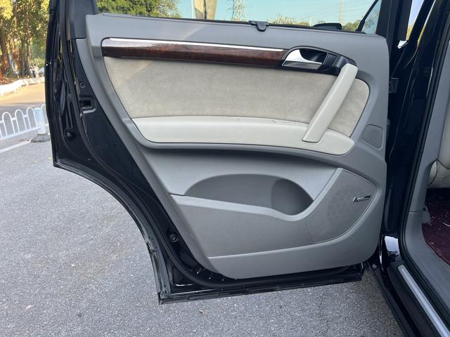 Certificated Pre-Owned Audi Q7 2012 3.0 TFSI Technology Version (245kW) - u21632488