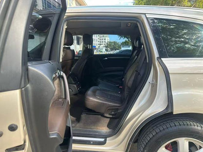 Certificated Pre-Owned Audi Q7 2011 3.0 TFSI Technology Version (200kW) - u22045632