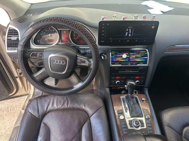 Certificated Pre-Owned Audi Q7 2011 3.0 TFSI Technology Version (200kW) - u22045632