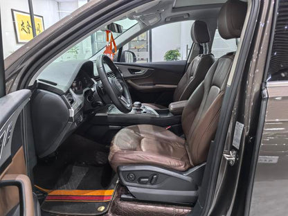 Certificated Pre-Owned Audi Q7 2016 45 TFSI Technology Edition - u21952352