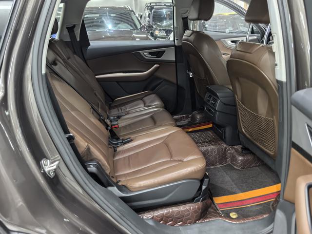 Certificated Pre-Owned Audi Q7 2016 45 TFSI Technology Edition - u21952352