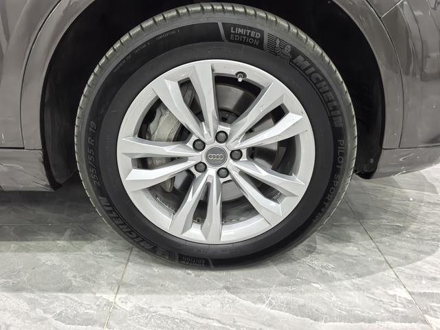 Certificated Pre-Owned Audi Q7 2016 45 TFSI Technology Edition - u21952352