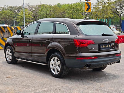 Certificated Pre-Owned Audi Q7 2013 35 TFSI Progress Edition - u21894483