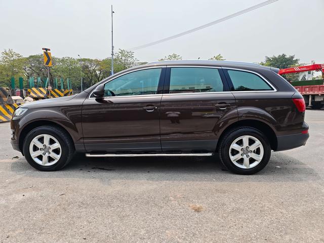 Certificated Pre-Owned Audi Q7 2013 35 TFSI Progress Edition - u21894483