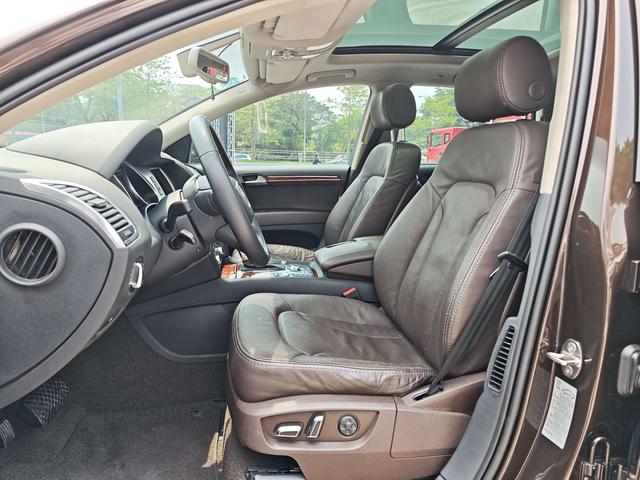 Certificated Pre-Owned Audi Q7 2013 35 TFSI Progress Edition - u21894483